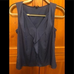 NWOT Ann Taylor Classic Sleeveless Shell